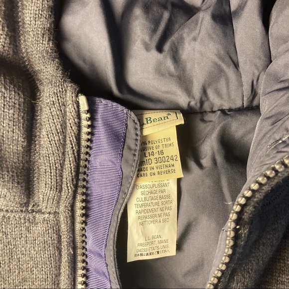 LL Bean Jacket - Picture 4 of 8